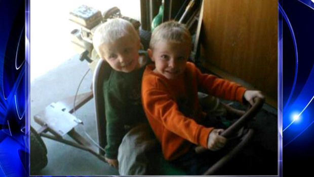 Tyler and William Jensen were happy-go-lucky boys before their death at ages 2 and 4. Negligence and impaired judgment from marijuana is to blame