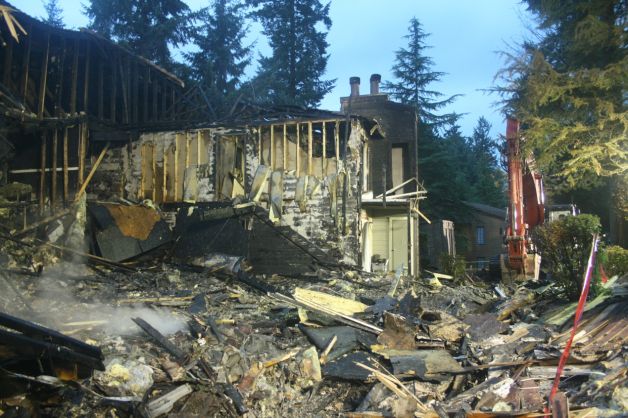 In the Hampton Greens complex, residents making butane hash oil blew up a 10-unit apartment building, on November 5, 2013 