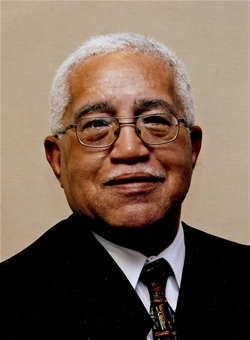 Judge Arthur Burnett, Executive Director of the National African-American Drug Policy Coalition, Inc., former senior judge for the Superior Court of the District of Columbia