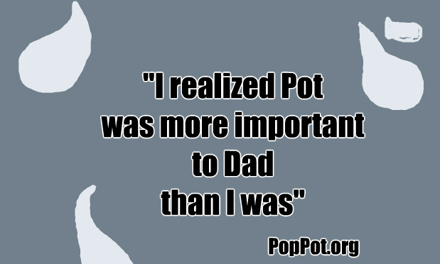 Why I Now Hate Pot!