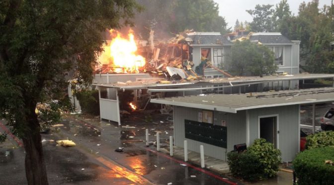 Hash Oil Explosions Continue in California