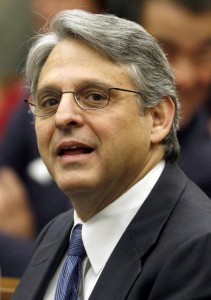 Judge Merrick Garland