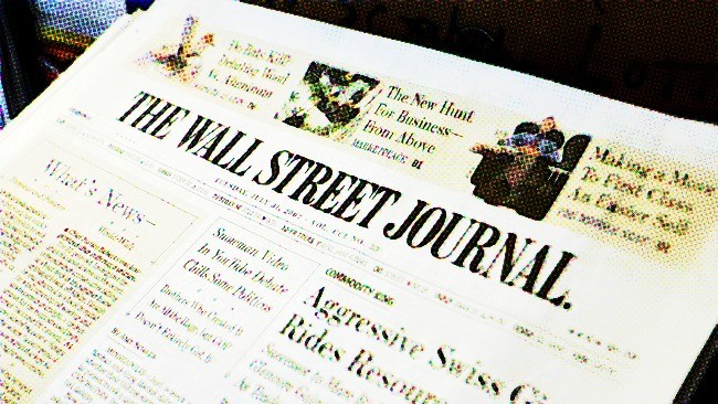 Wall Street Journal Editorial on Marijuana