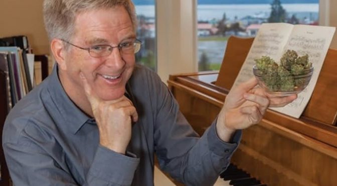 Rick Steves ignores letter, offends parents who lost children