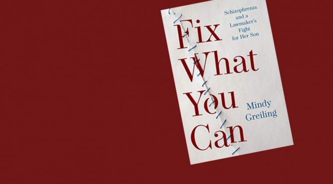 Fix What You Can: A Letter to My Granddaughter