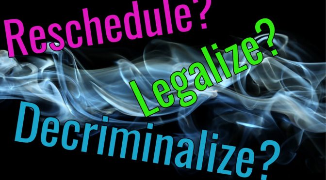 Poppot’s positions on Legalization/Decriminalization of Marijuana
