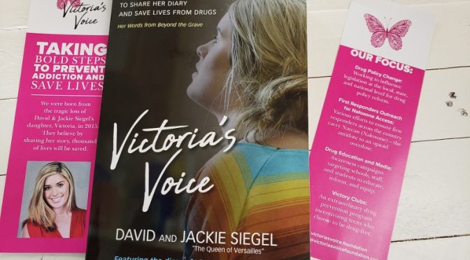 Book Review: Victoria’s Voice