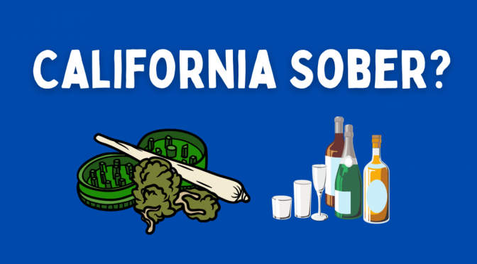Does California Sober work?  We say NO