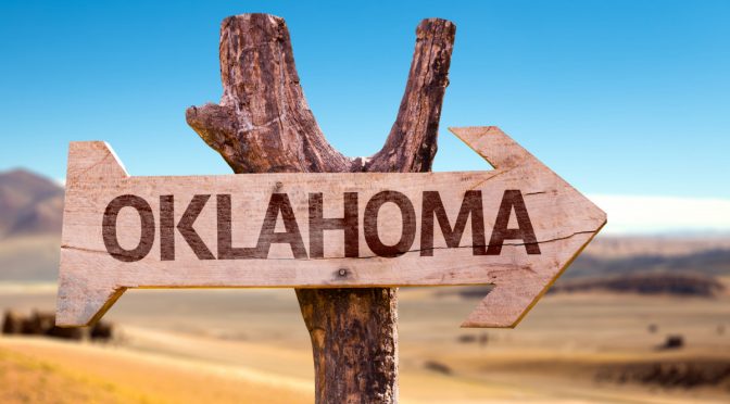Oklahoma votes on marijuana ballot in March